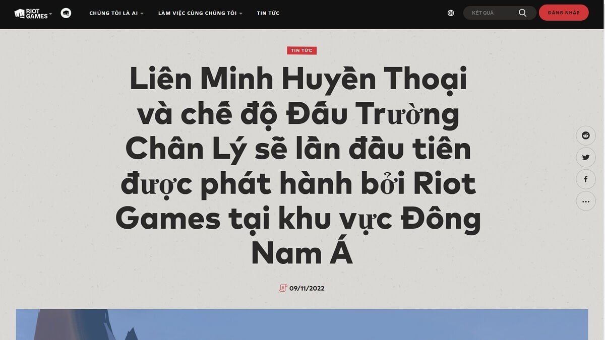 Liên Minh Huyền Thoại chuyển đổi: Điều kiện và cách liên kết 7 Liên Minh Huyền Thoại chuyển đổi từ Garena sang Riot Games